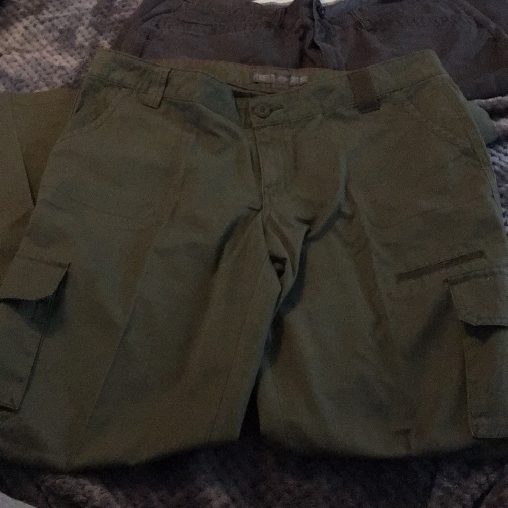 Dickies green pants